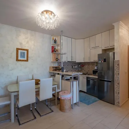 Pg Centre 42 Апартаменты Подгорица